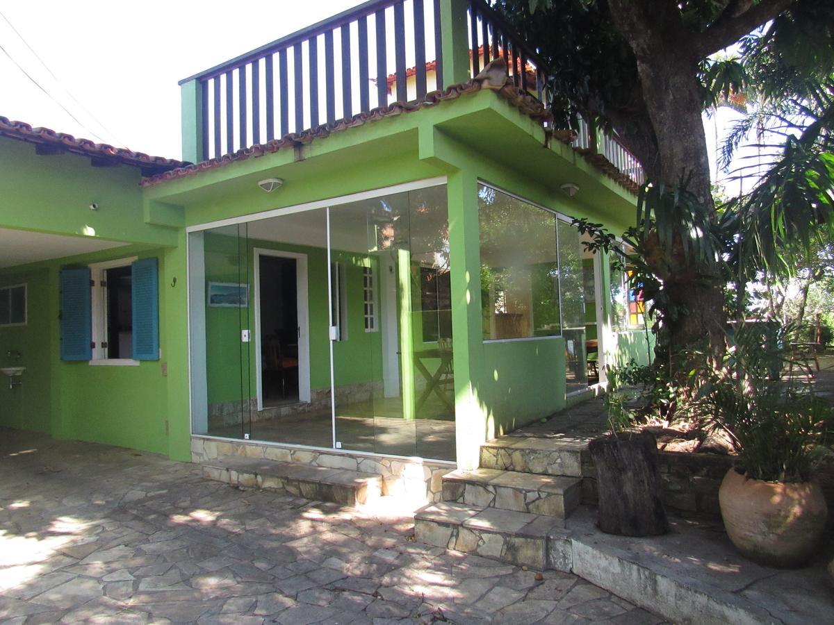 Búzios La Reserva酒店 外观 照片