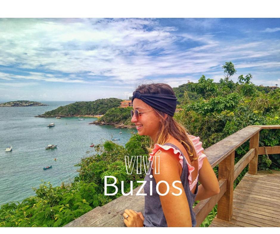Búzios La Reserva酒店 外观 照片